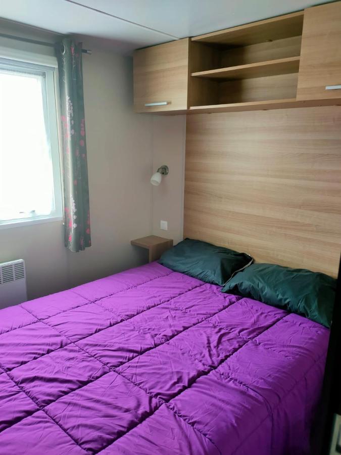 Mobil Home 8P Domaine De Dugny Onzain Extérieur photo